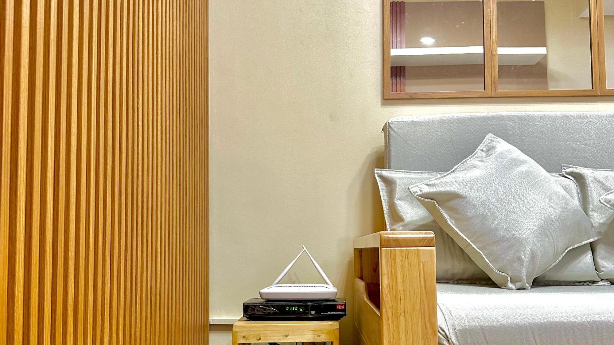 Aparthotel Affordable Condo-hotel 5 Mins Walk To Picc, Ccp, Starcity, World Trade Center Near Moa And Airport Manila