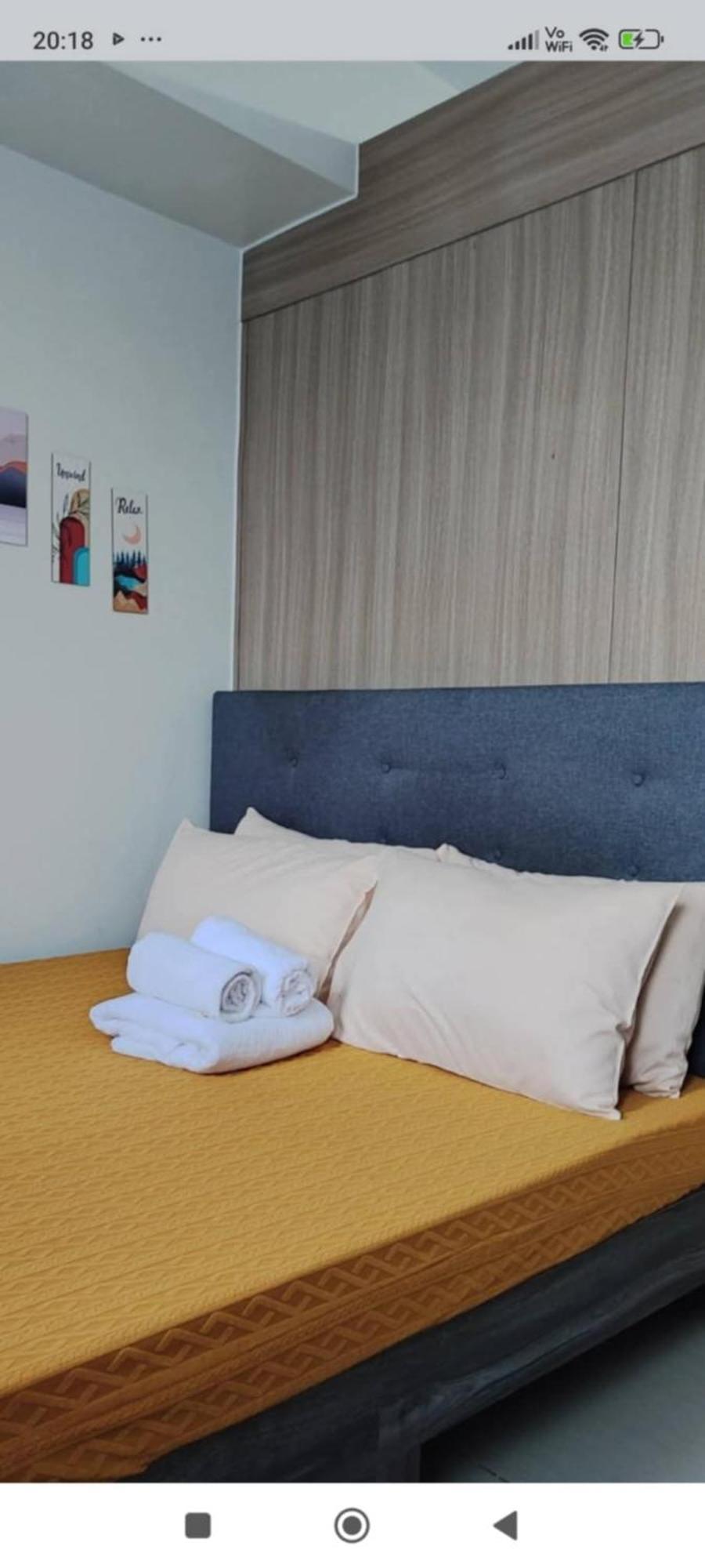 Shore 2 Tower 1 Staycation Near Moa, Picc, Starcity, World Trade, Smx, Moa Arena & Naia 123 Apartment *