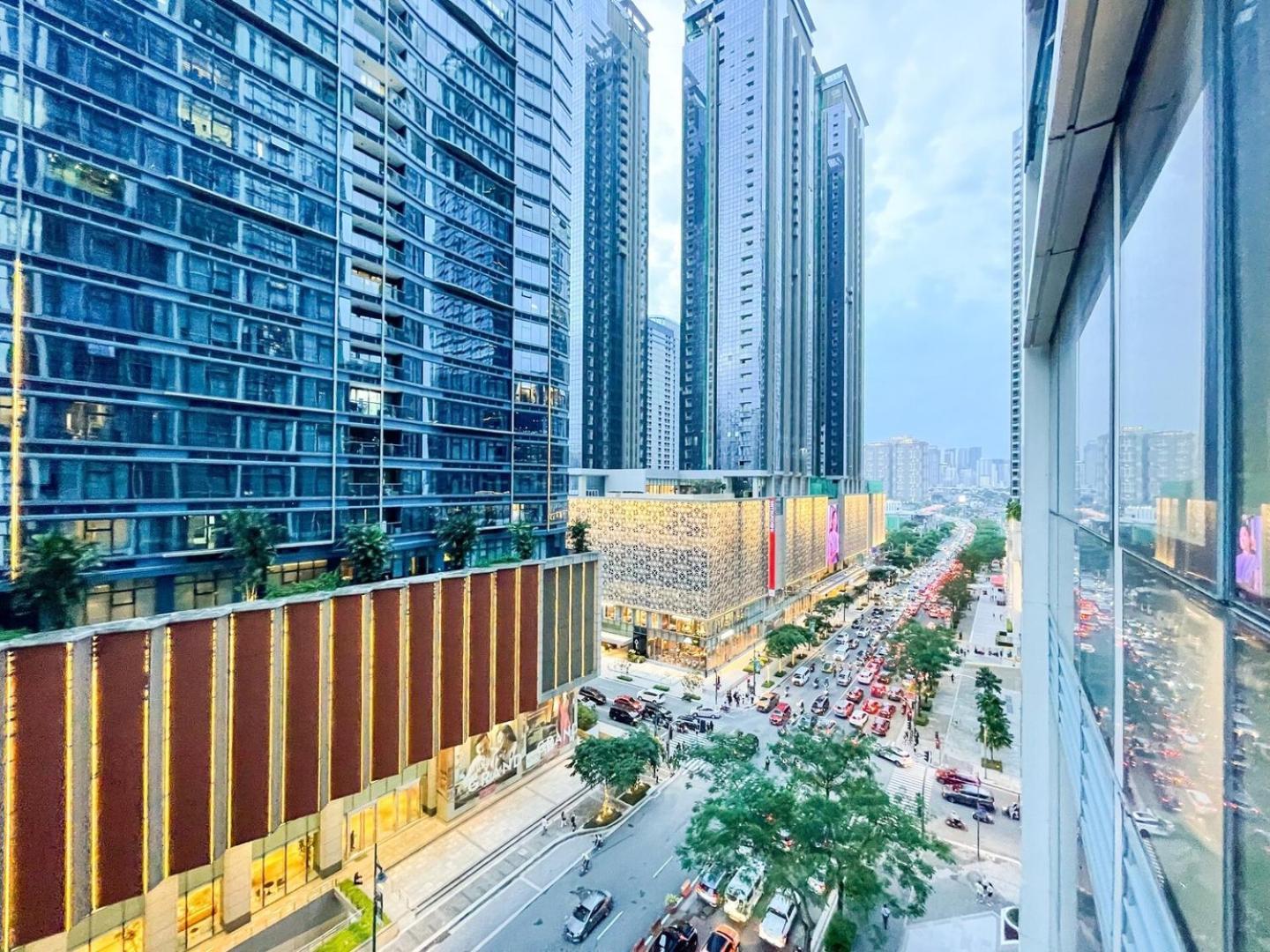 Premium Bgc 1br Near Grand Hyatt #oursw9d1 Holiday home *