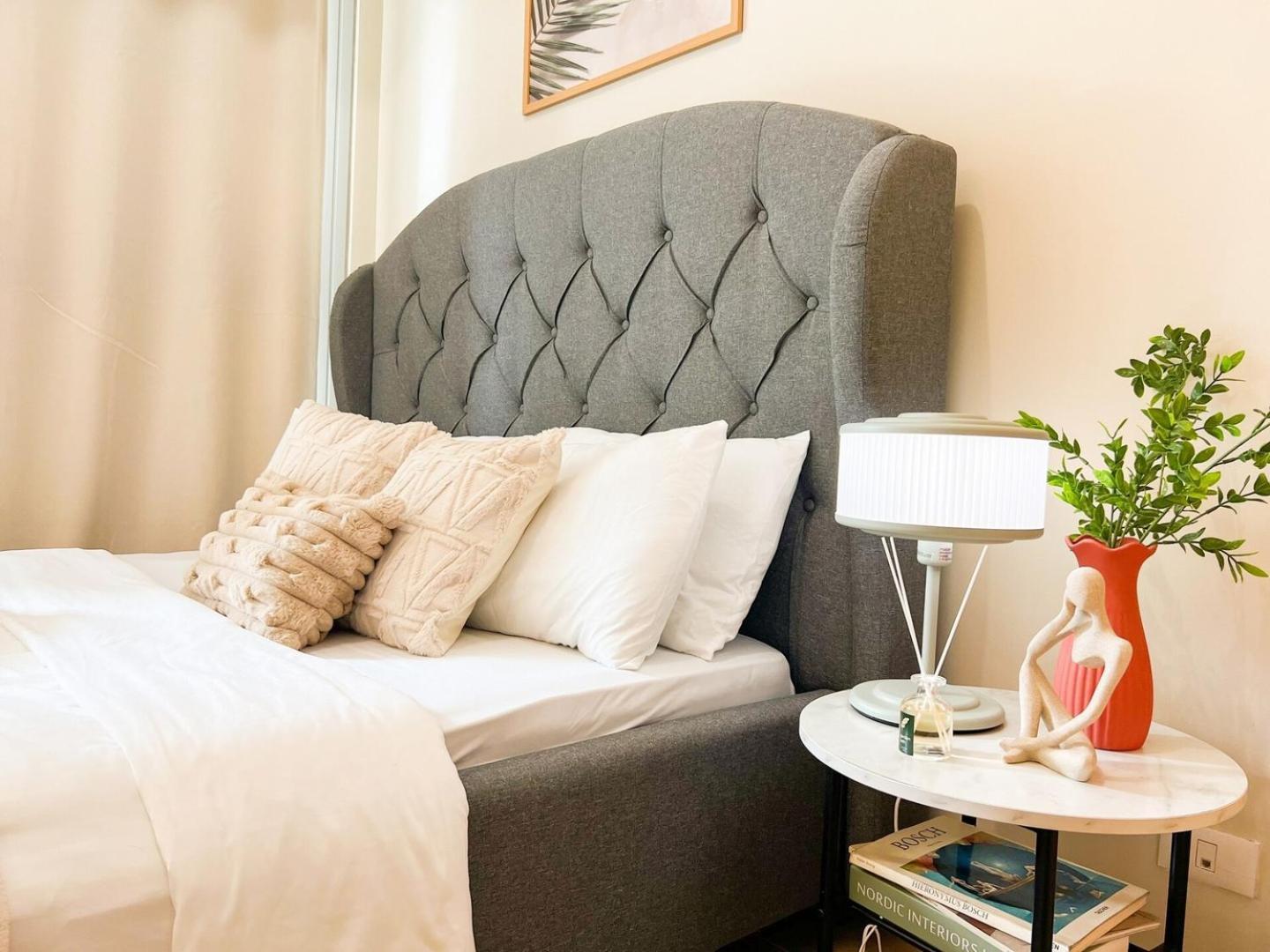 Luxury Bgc Near Uptown,grand Hyatt #upt219k Holiday home Manila