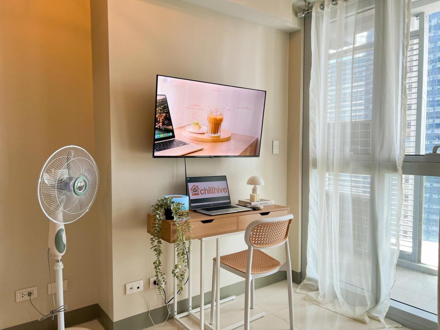 Holiday home Luxury Bgc Near Uptown,grand Hyatt #upt219k