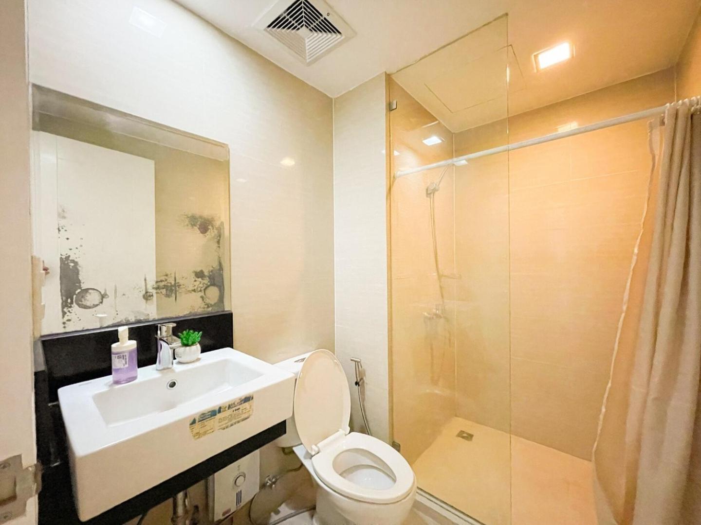 Chic Bgc By Grand Canal Mall #vlrtb27b Holiday home *