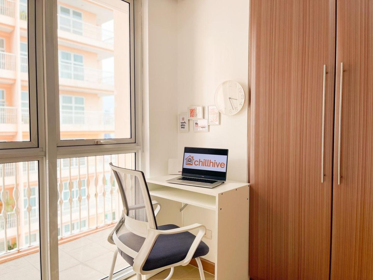 Chic Bgc By Grand Canal Mall #vlrtb27b Holiday home