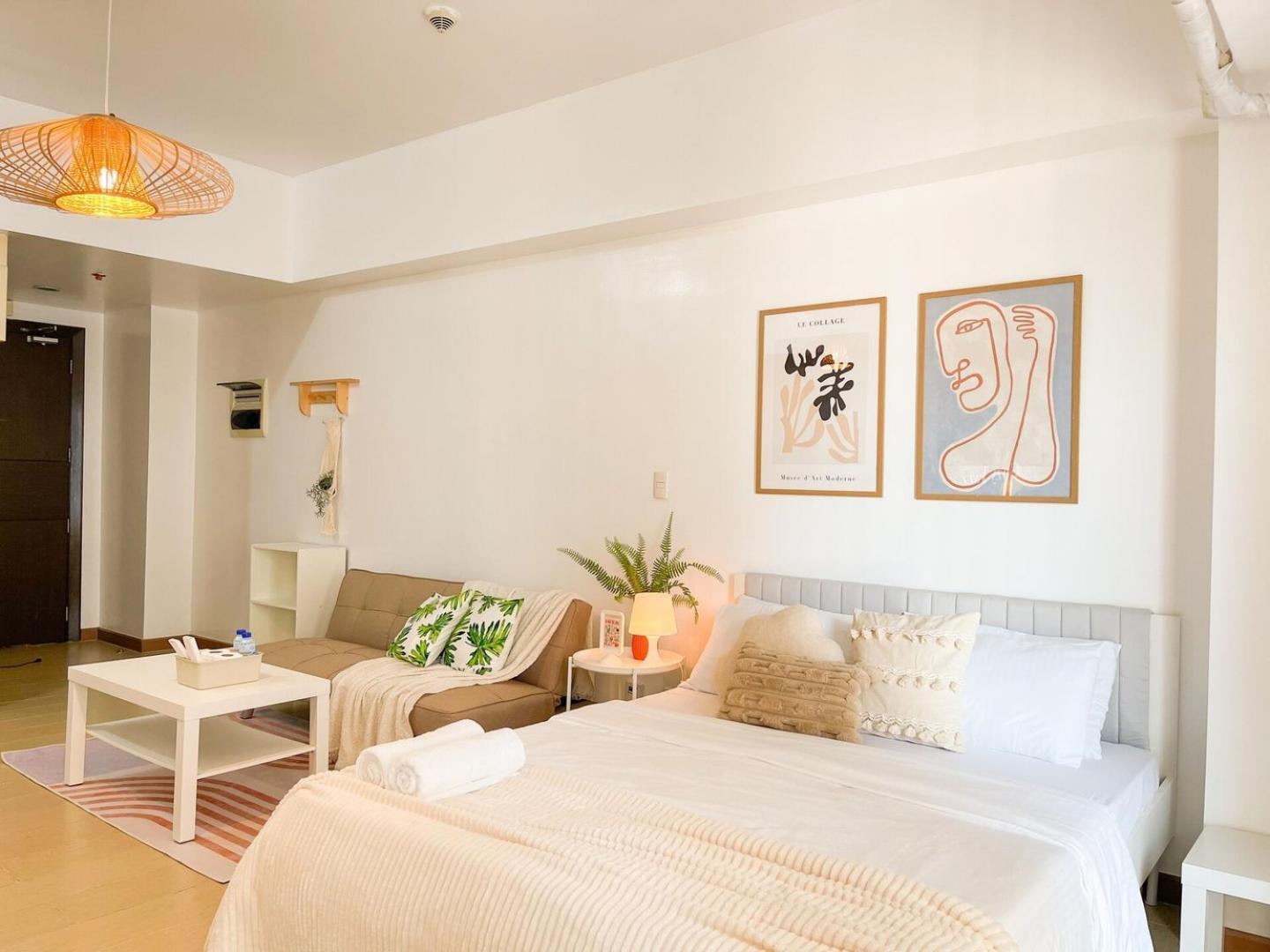 Chic Bgc By Grand Canal Mall #vlrtb27b Holiday home