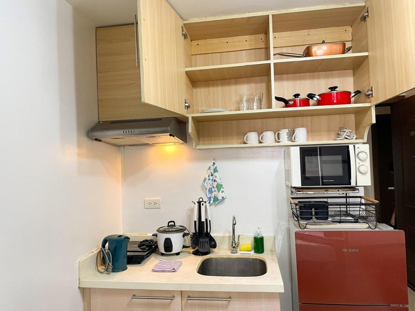 Affordable Near Bgc, Venice Mall #rt33006 Apartment