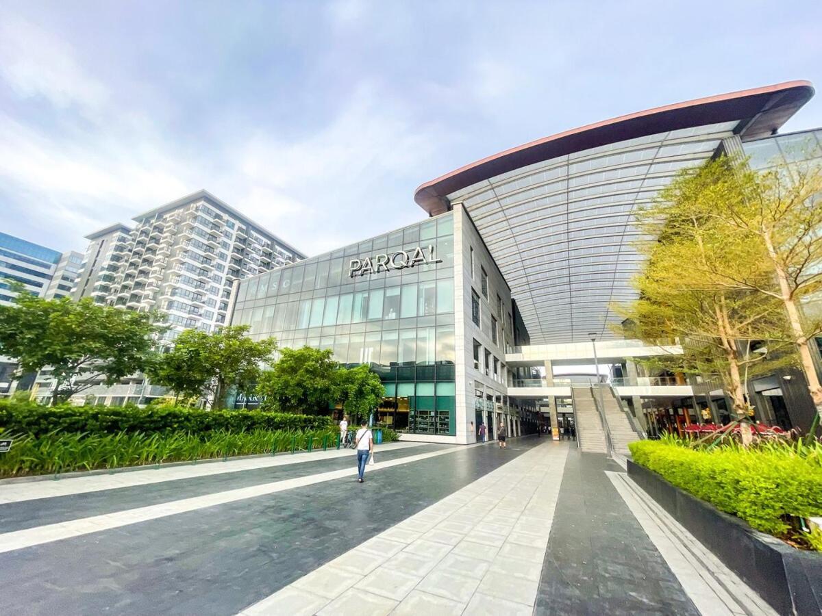Apartment 1br Executive Beside Okada & Solaire - 4pax *