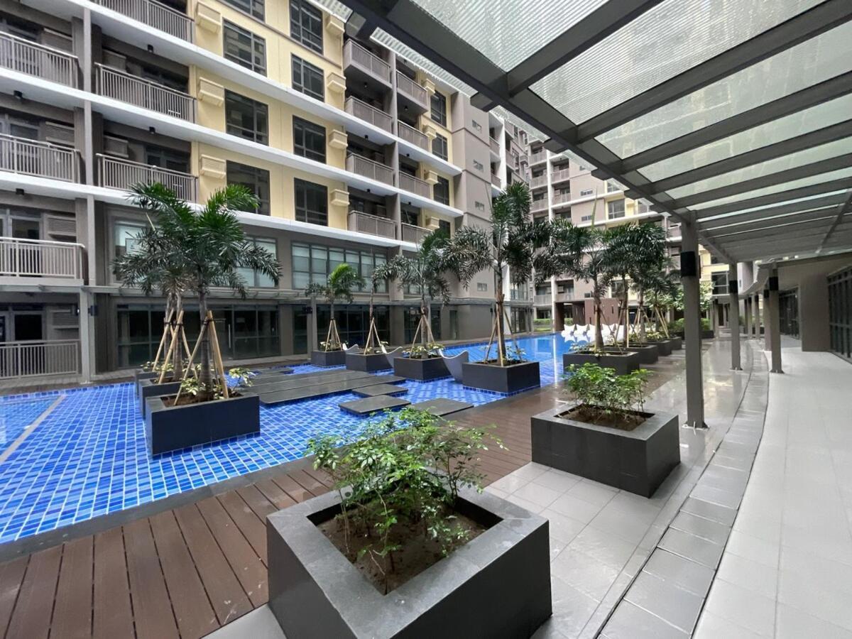 1br Executive Beside Okada & Solaire - 4pax Apartment *