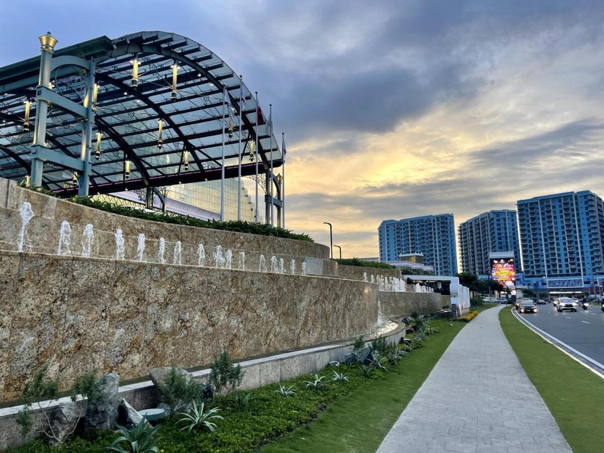 1br Executive Beside Okada & Solaire - 4pax * Manila