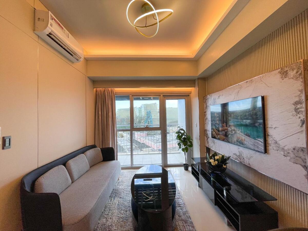 Apartment 1br Executive Beside Okada & Solaire - 4pax *