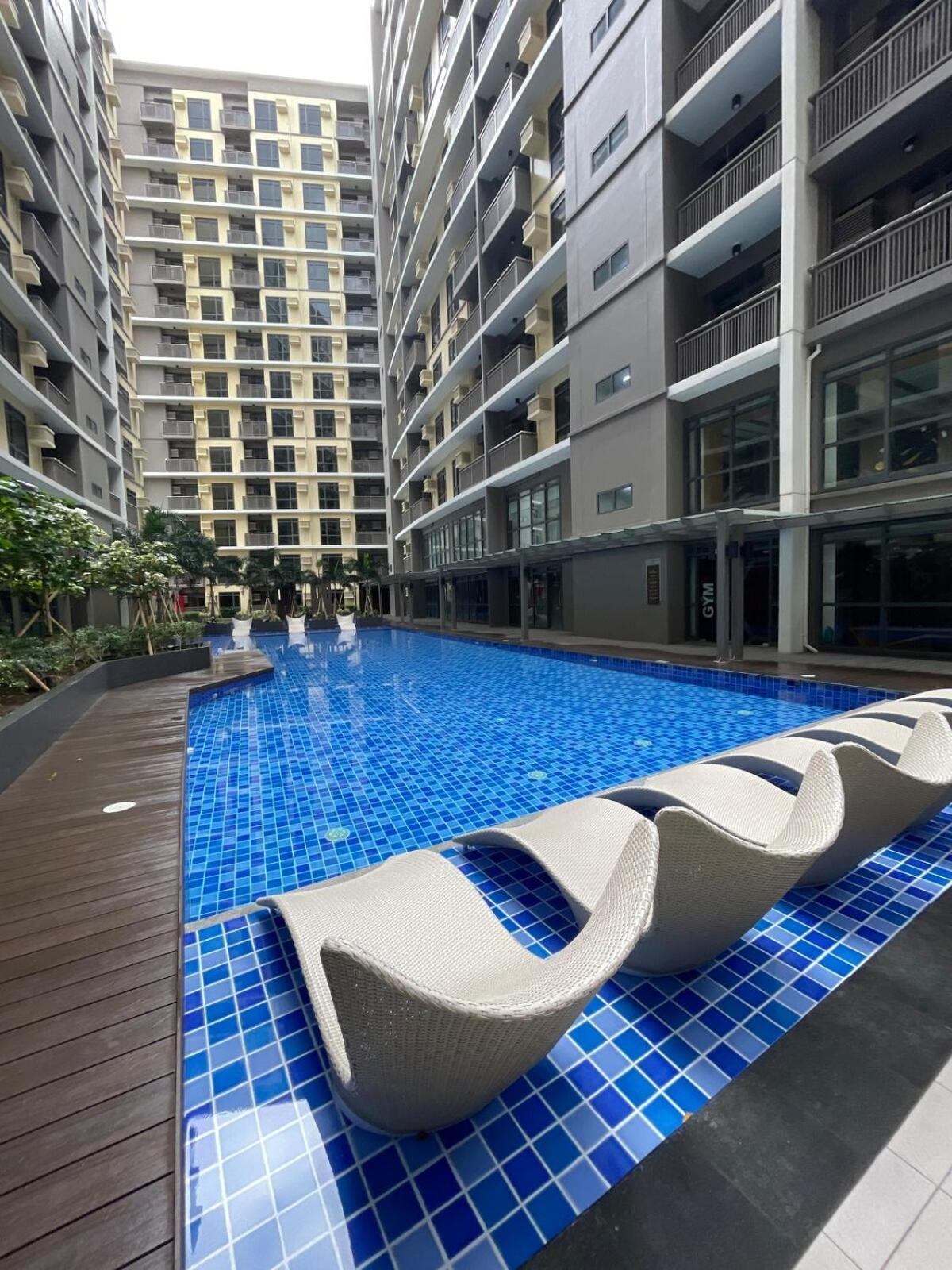 Apartment 1br Executive Beside Okada & Solaire - 4pax