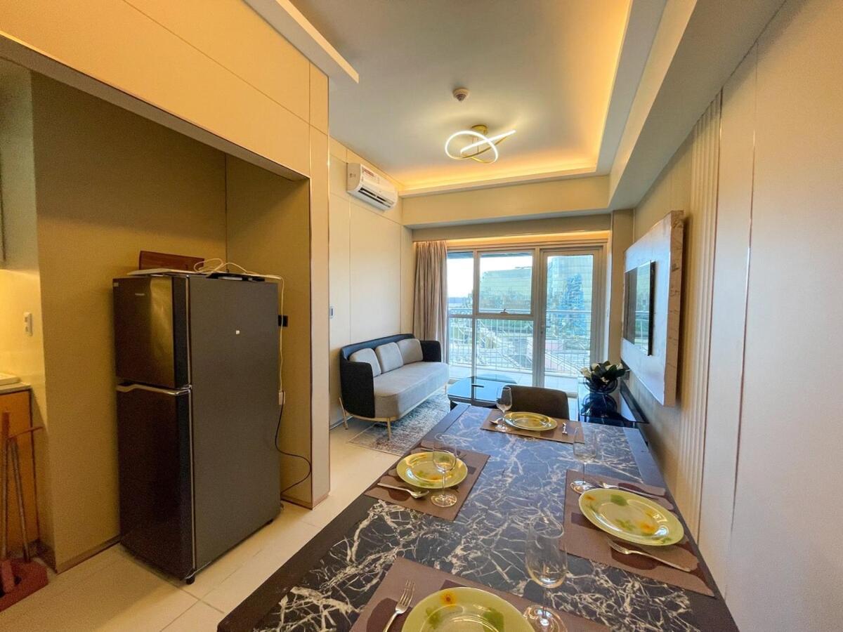 Apartment 1br Executive Beside Okada & Solaire - 4pax Manila