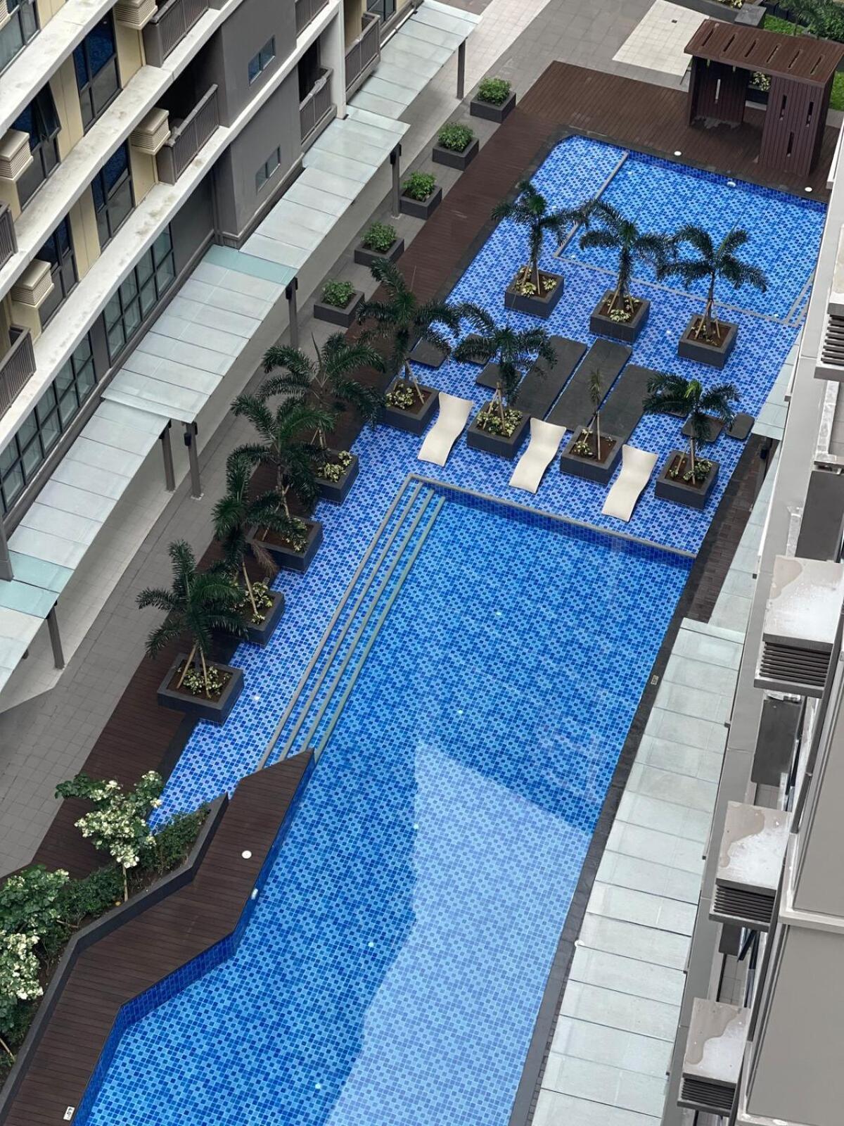 1br Executive Beside Okada & Solaire - 4pax Apartment