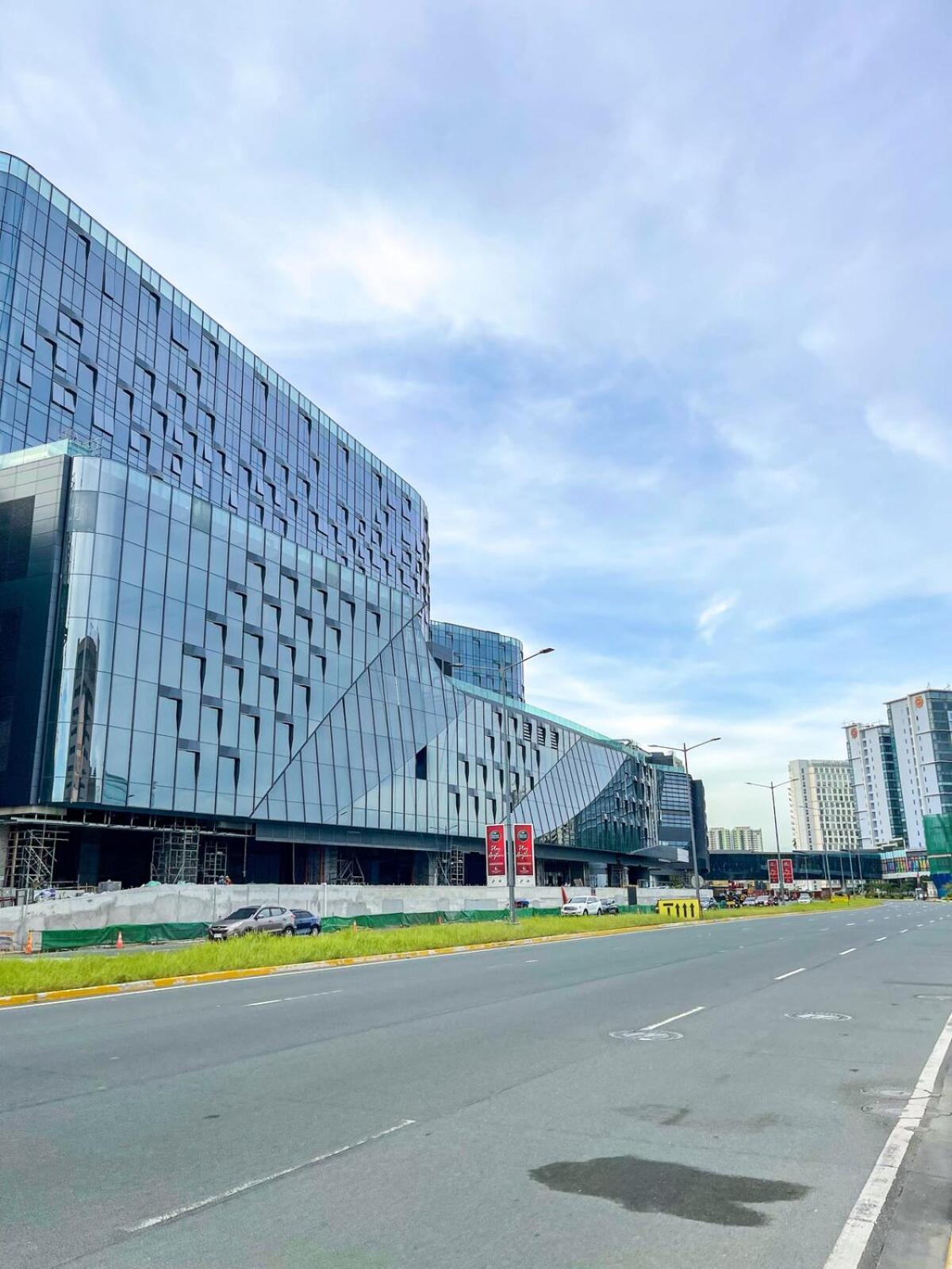 1br Executive Beside Okada & Solaire - 4pax Apartment *