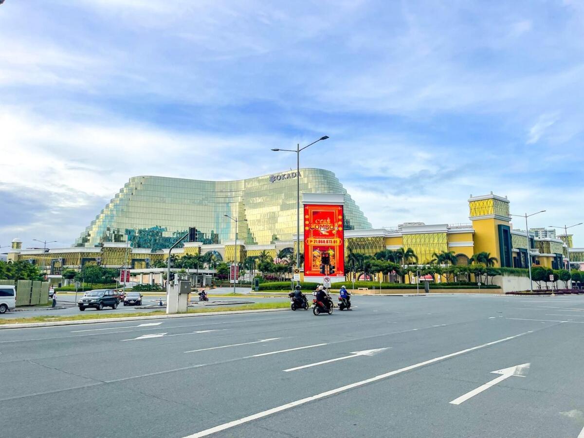Apartment 1br Executive Beside Okada & Solaire - 4pax *