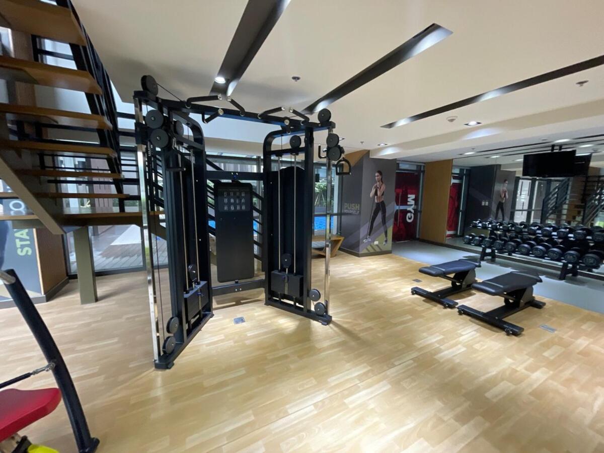 Apartment 1br Executive Beside Okada & Solaire - 4pax
