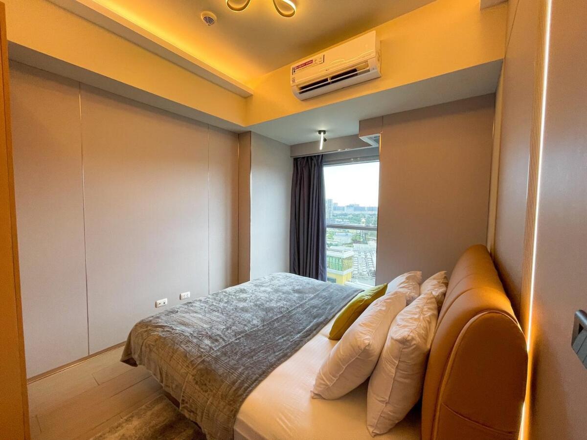1br Executive Beside Okada & Solaire - 4pax Apartment *