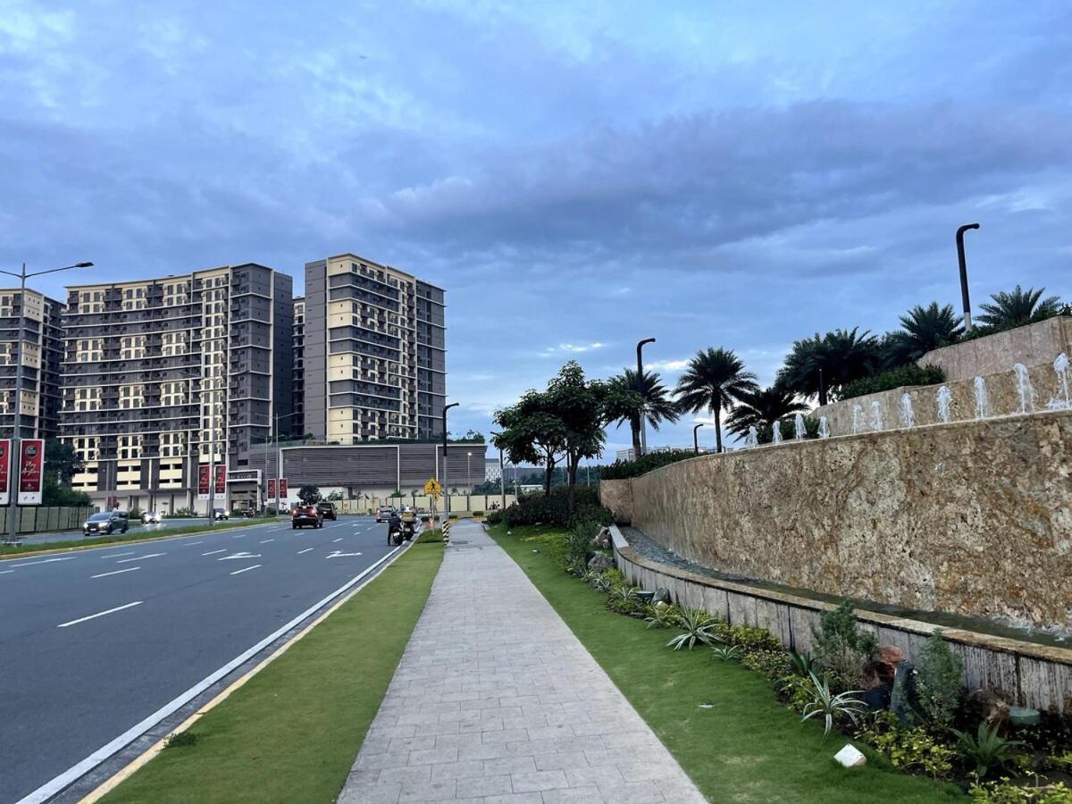 Apartment 1br Executive Beside Okada & Solaire - 4pax Manila