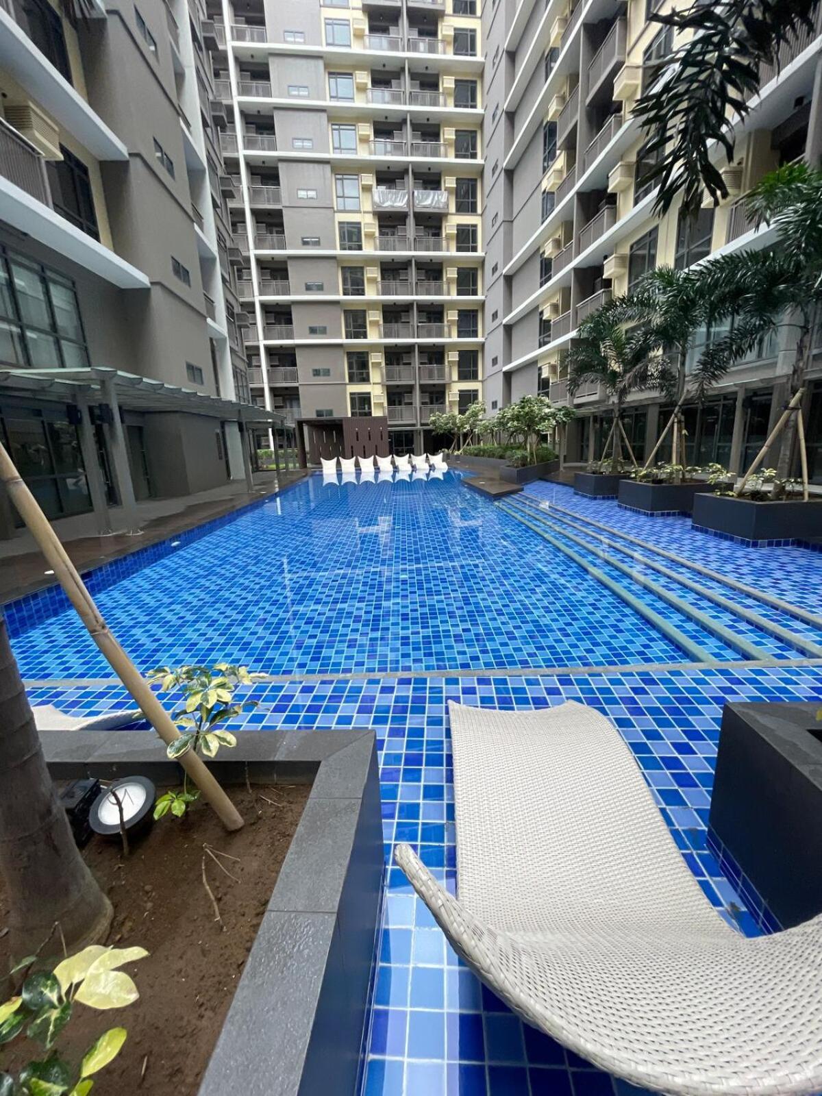 1br Executive Beside Okada & Solaire - 4pax Manila