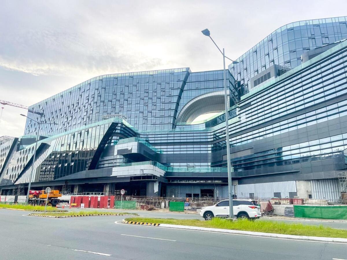 1br Executive Beside Okada & Solaire - 4pax Apartment *