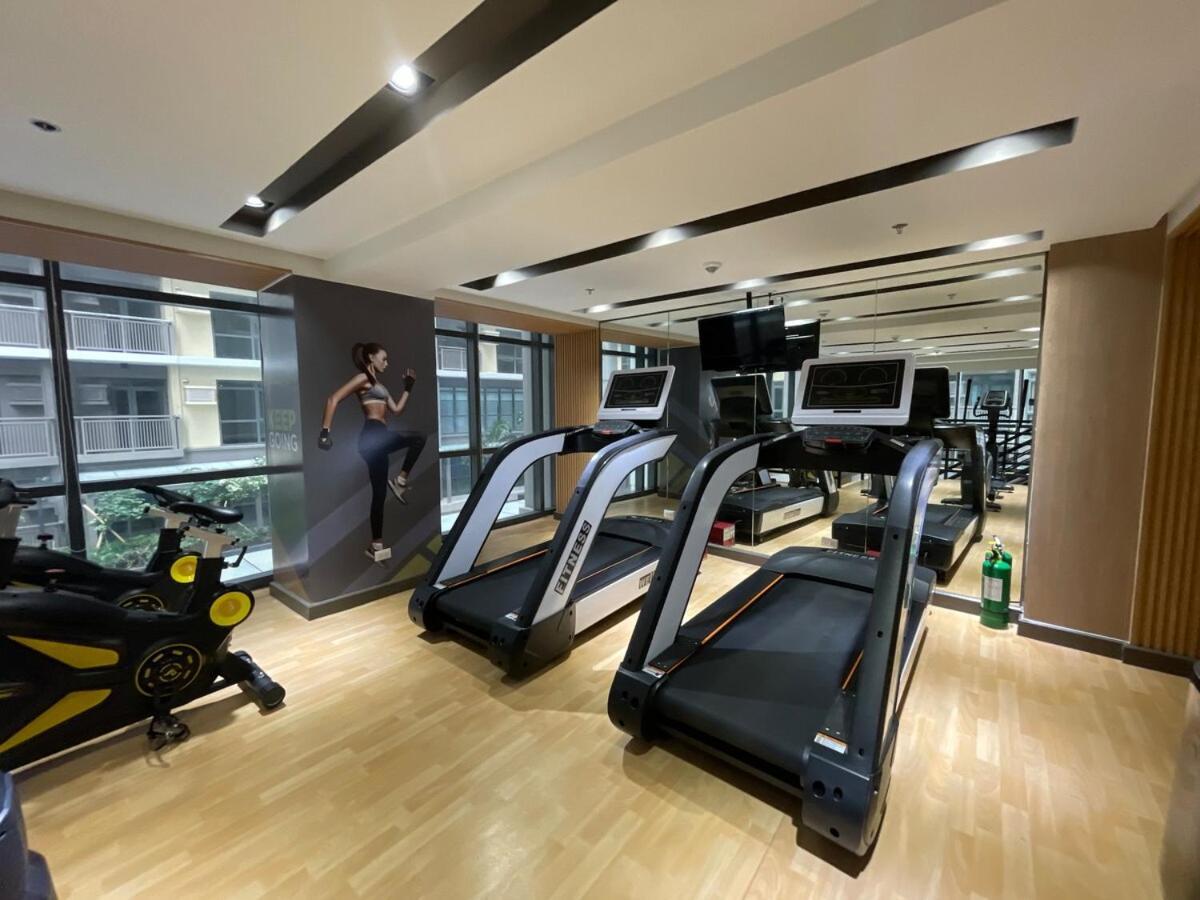 Apartment 1br Executive Beside Okada & Solaire - 4pax Manila