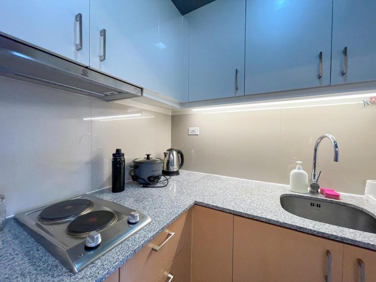 1br Executive Beside Okada & Solaire - 4pax Apartment