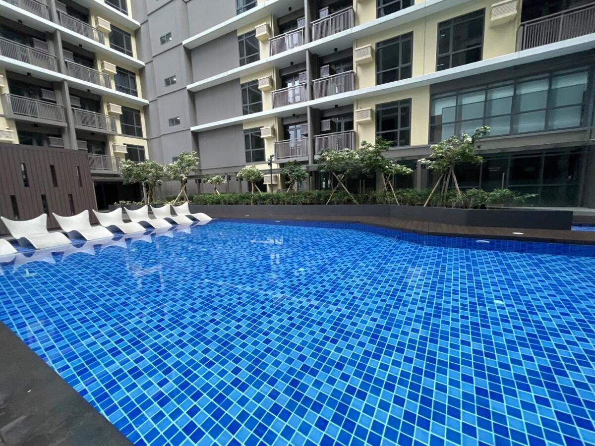 Apartment 1br Executive Beside Okada & Solaire - 4pax