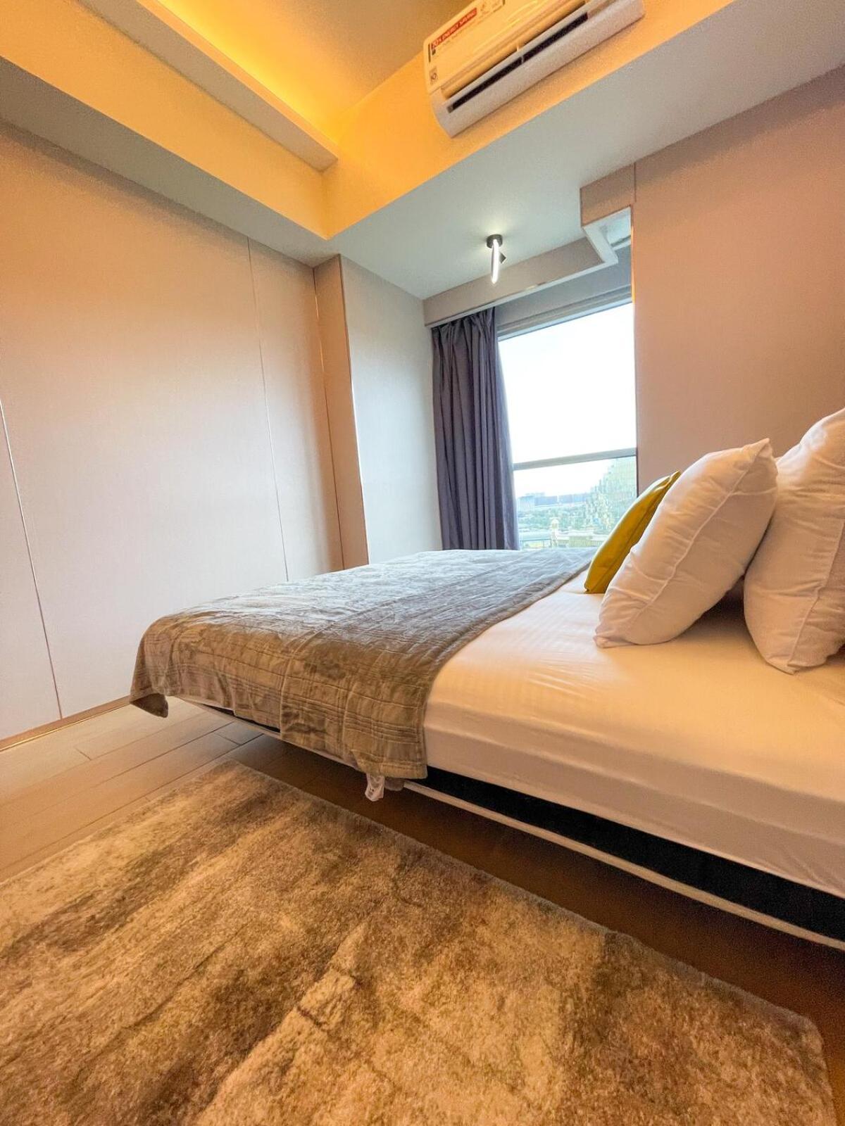1br Executive Beside Okada & Solaire - 4pax
