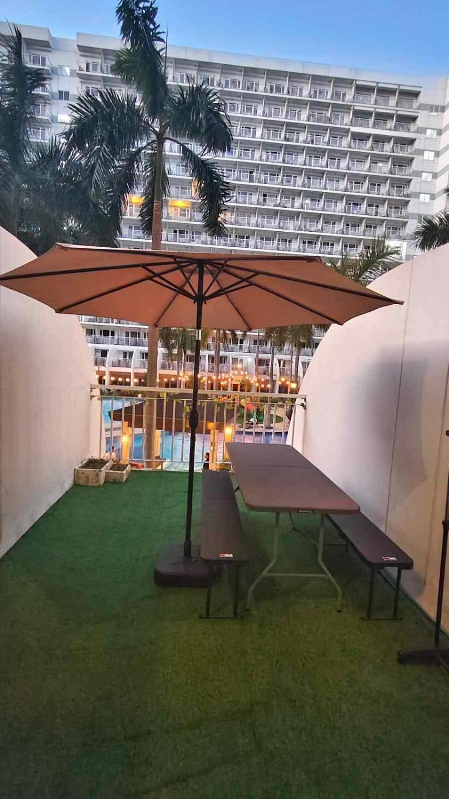 Apartment Unit 232d Pool View With Big Balcony