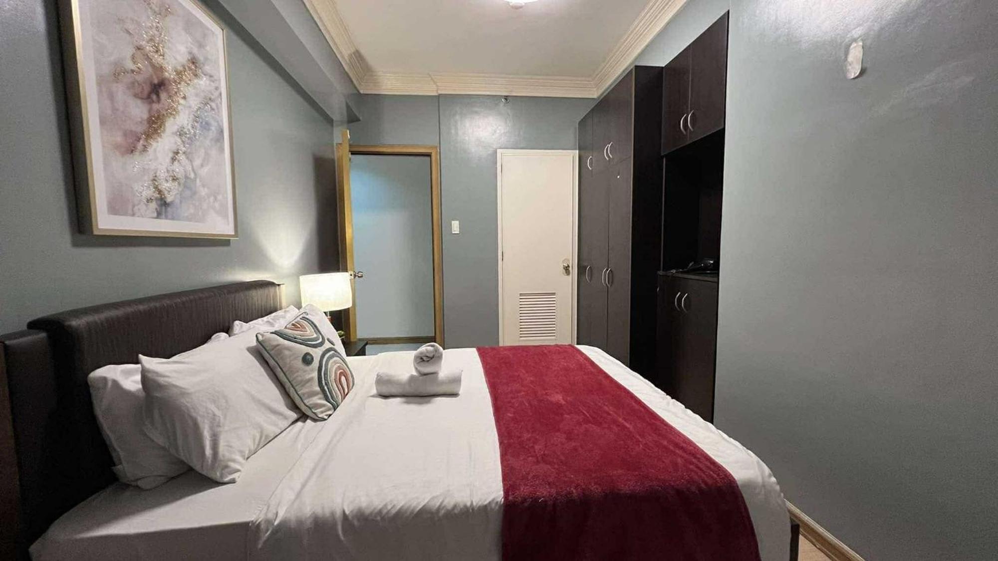 2br Grand Riviera By Mrsayla * Manila