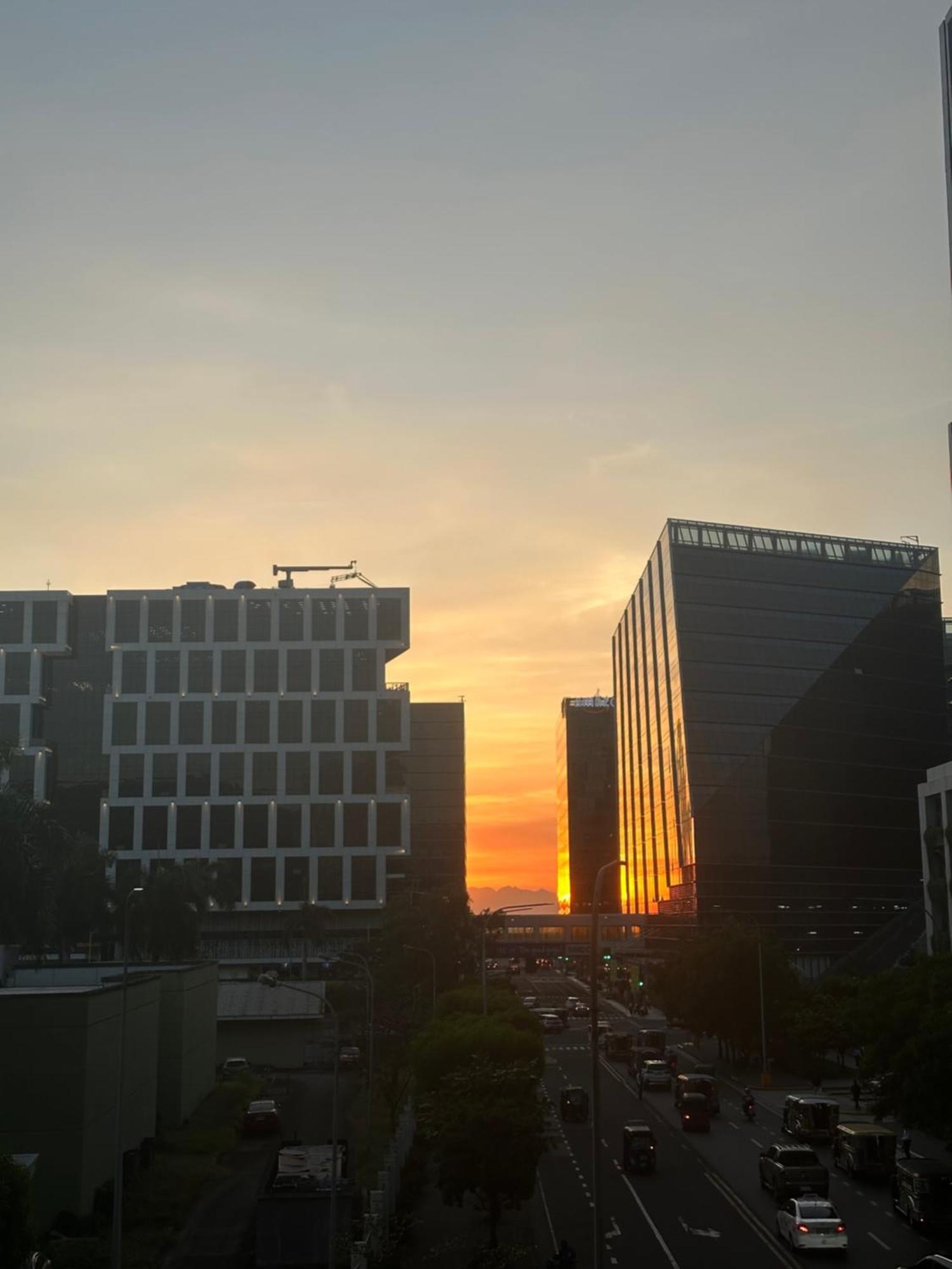1br Shore Residences Near Mall Of And Naia #3 Aparthotel Manila