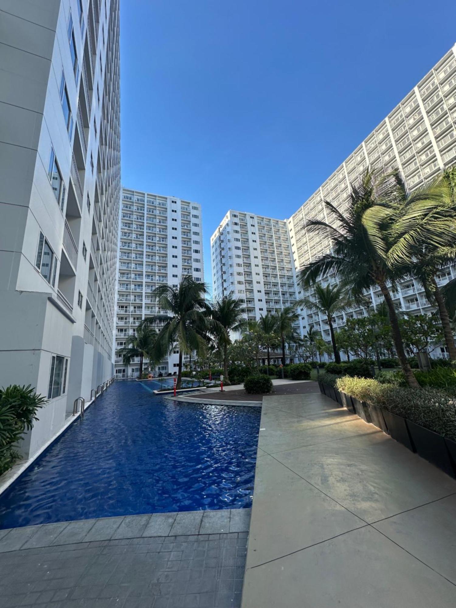 Aparthotel 1br Shore Residences Near Mall Of And Naia #3 *