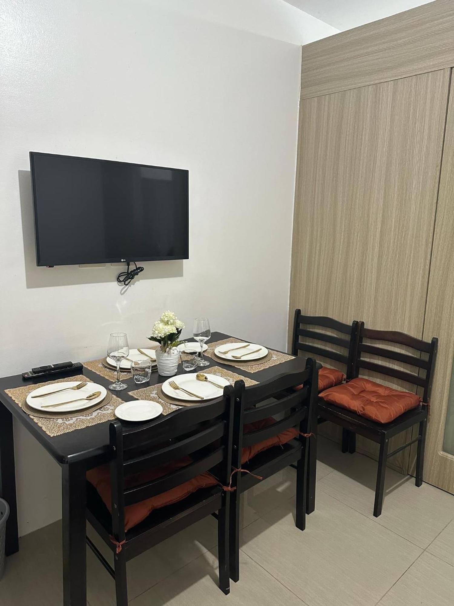 1br Shore Residences Near Mall Of And Naia #3 Aparthotel Manila