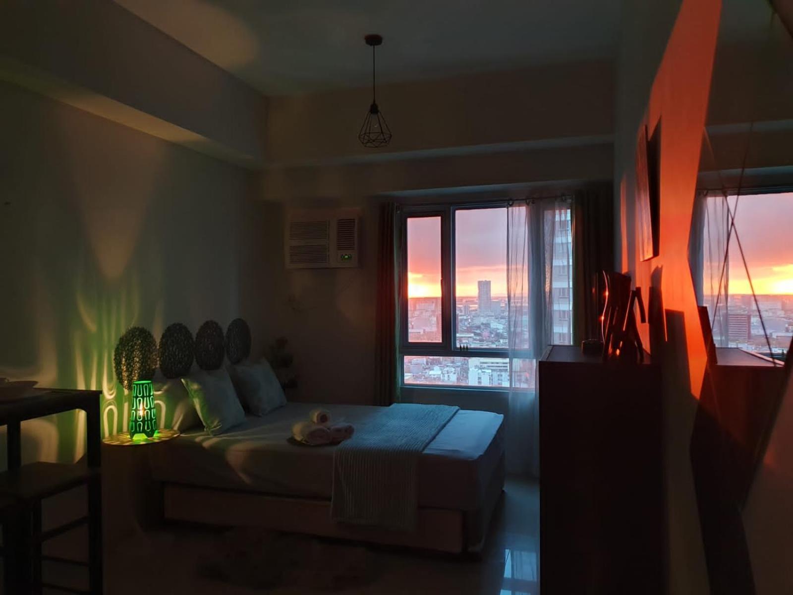 Aparthotel Zeke A Zac - The Beacon Makati Manila