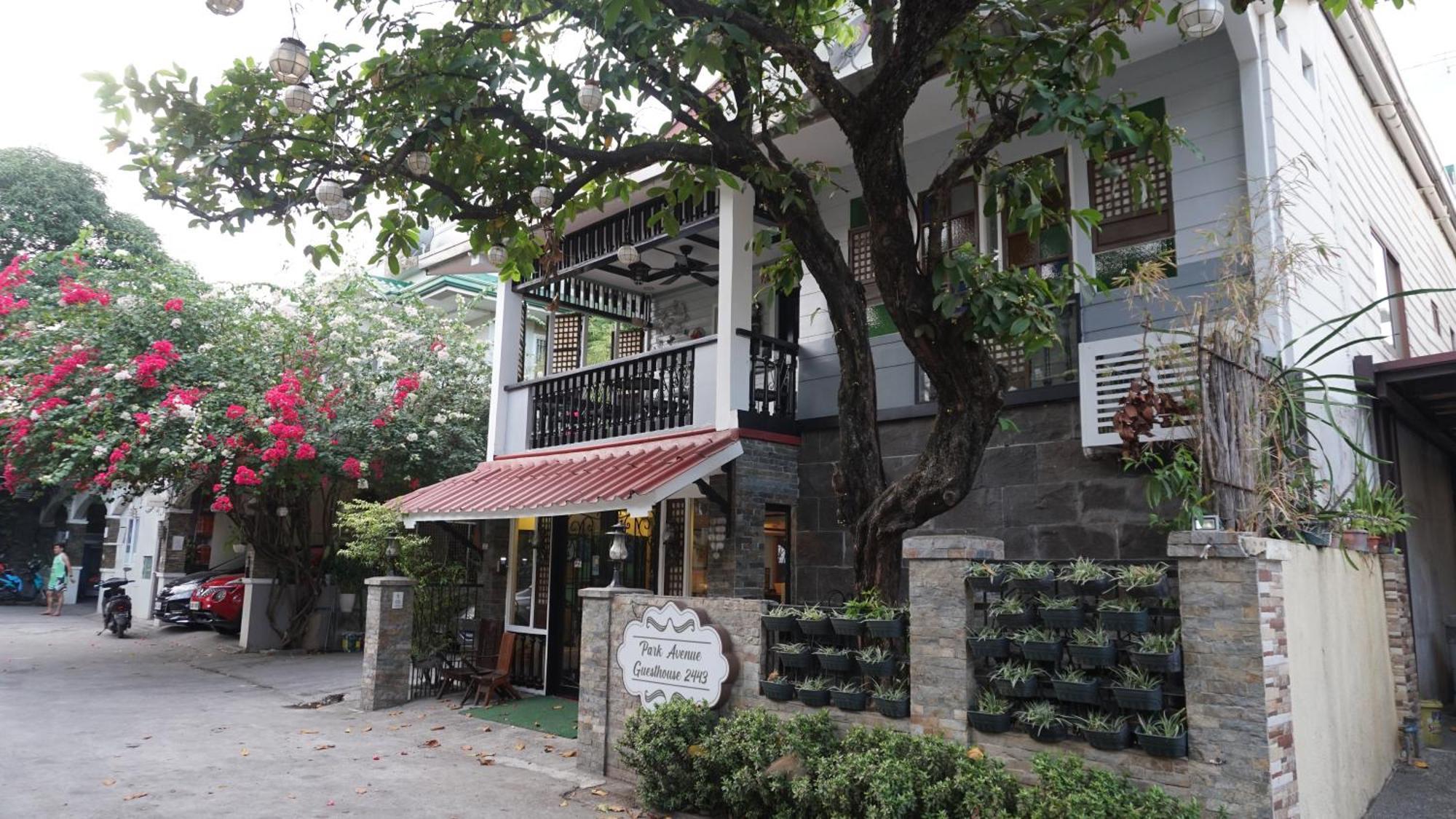 Park Avenue Guest House 2443 Pasay City Pasay