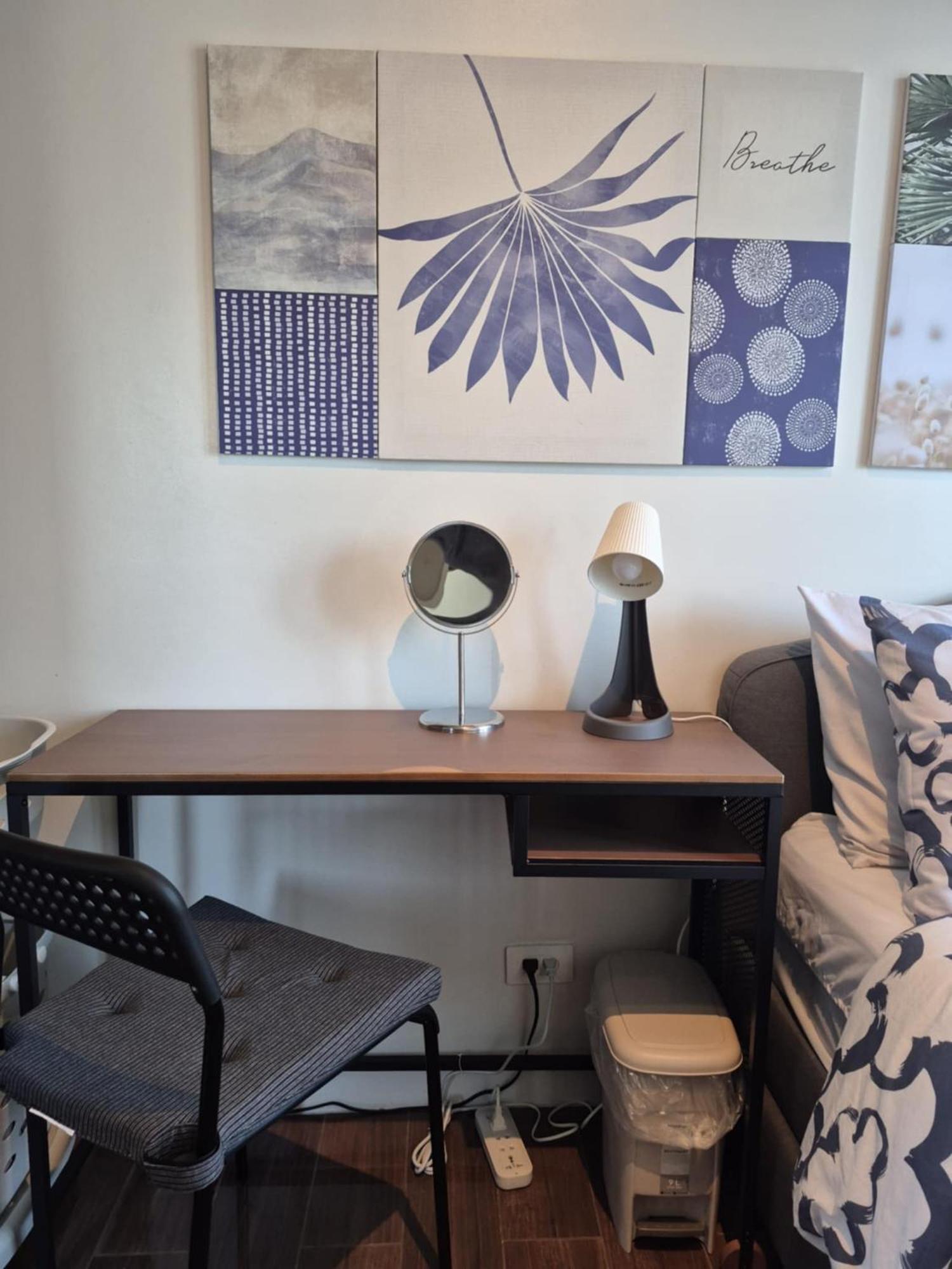Air Residences Makati - Fully Furnished With Skyline Views! *