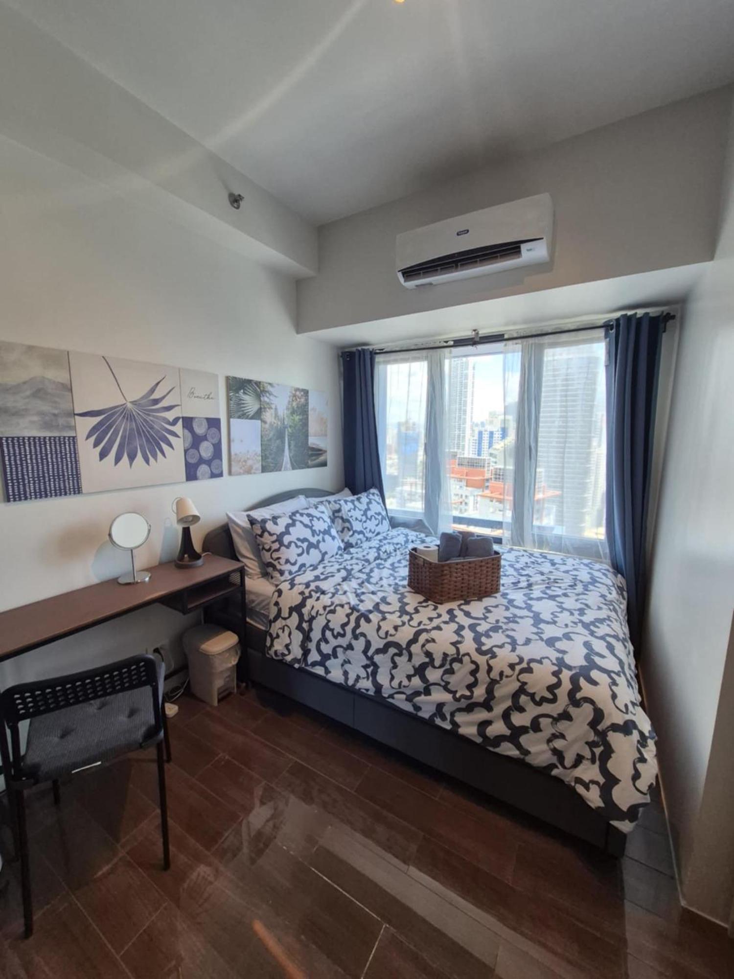 Air Residences Makati - Fully Furnished With Skyline Views! Apartment Manila