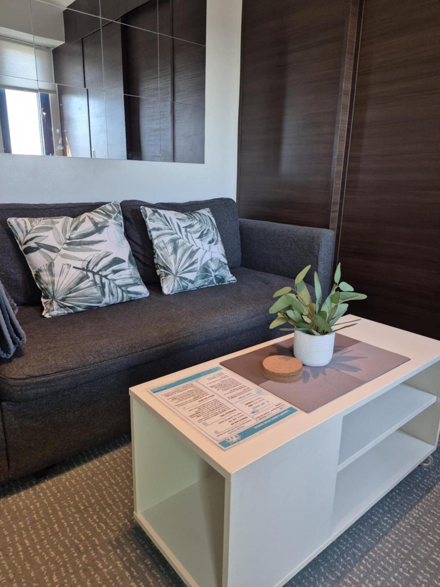 Air Residences Makati - Fully Furnished With Skyline Views! Manila