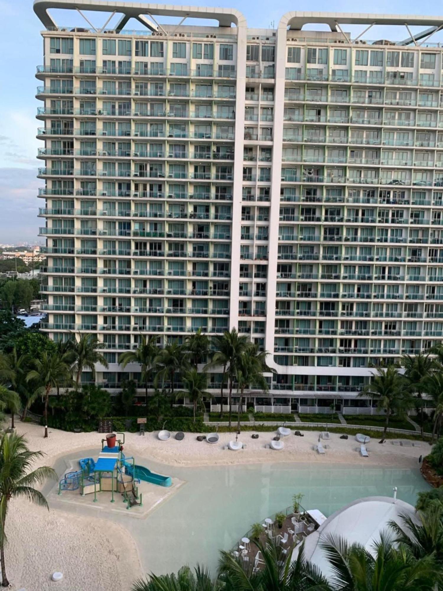 Apartment Azure Residences Boracay Tower Manila