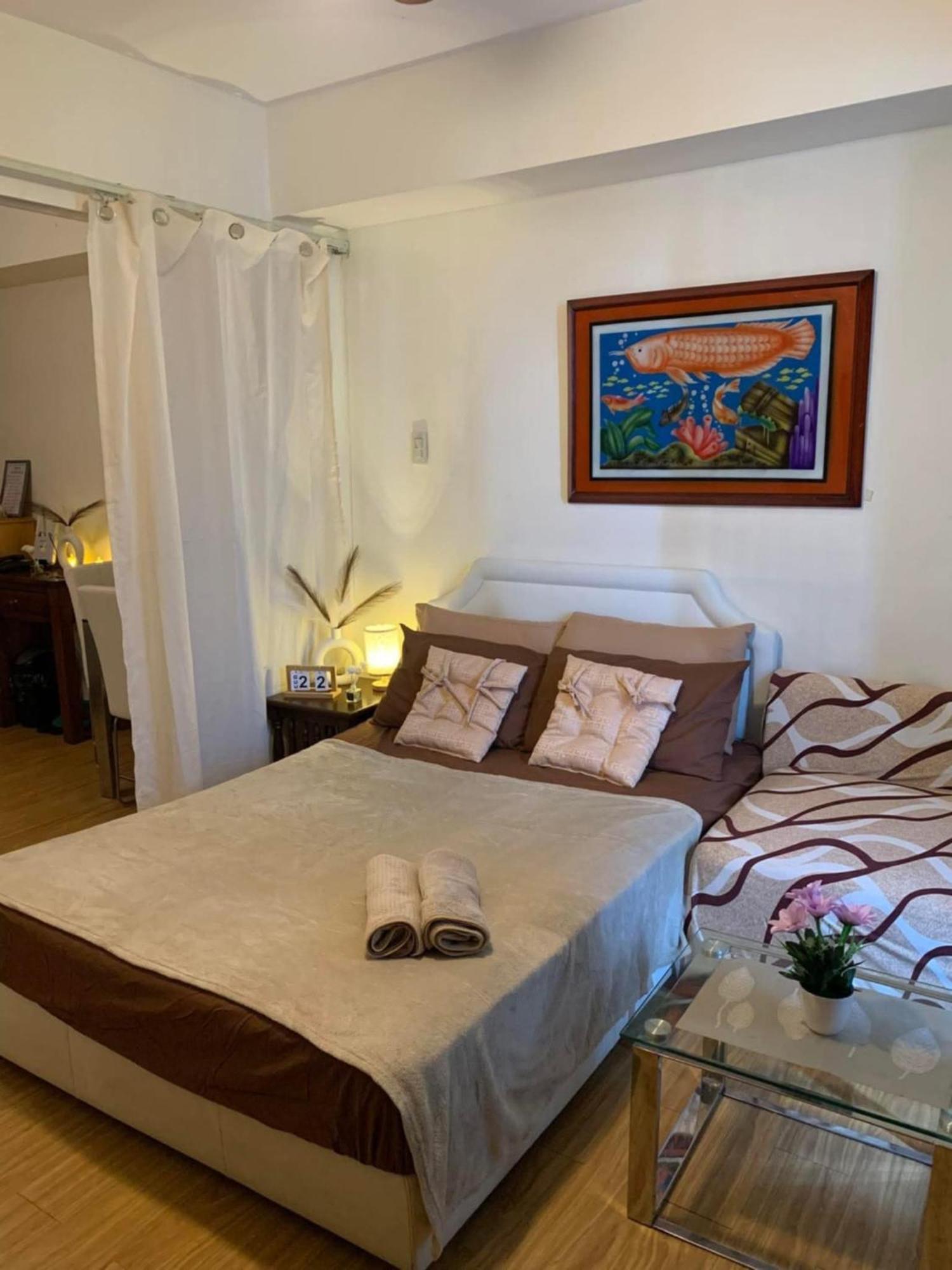 Azure Residences Boracay Tower Apartment *