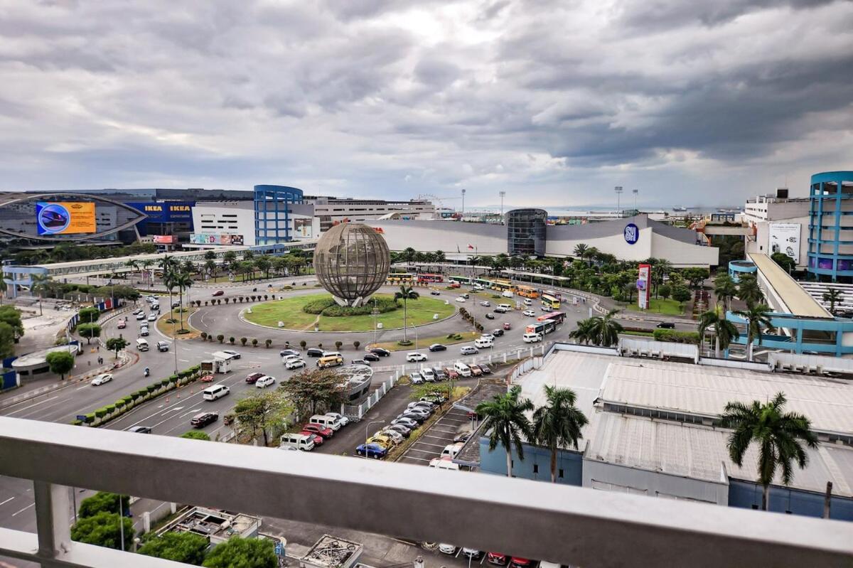 Spacious 1br 55sqm Moa With 100mbps Netflix Speakers *