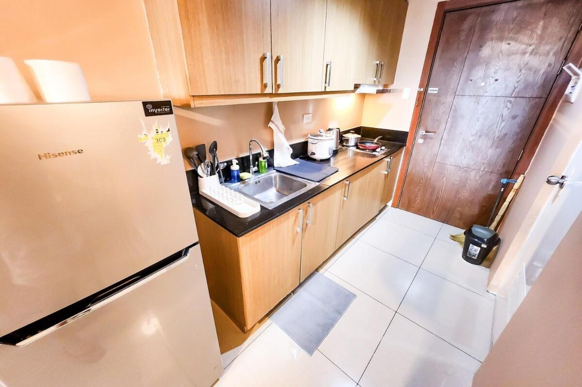 Apartment Spacious 1br 55sqm Moa With 100mbps Netflix Speakers Manila