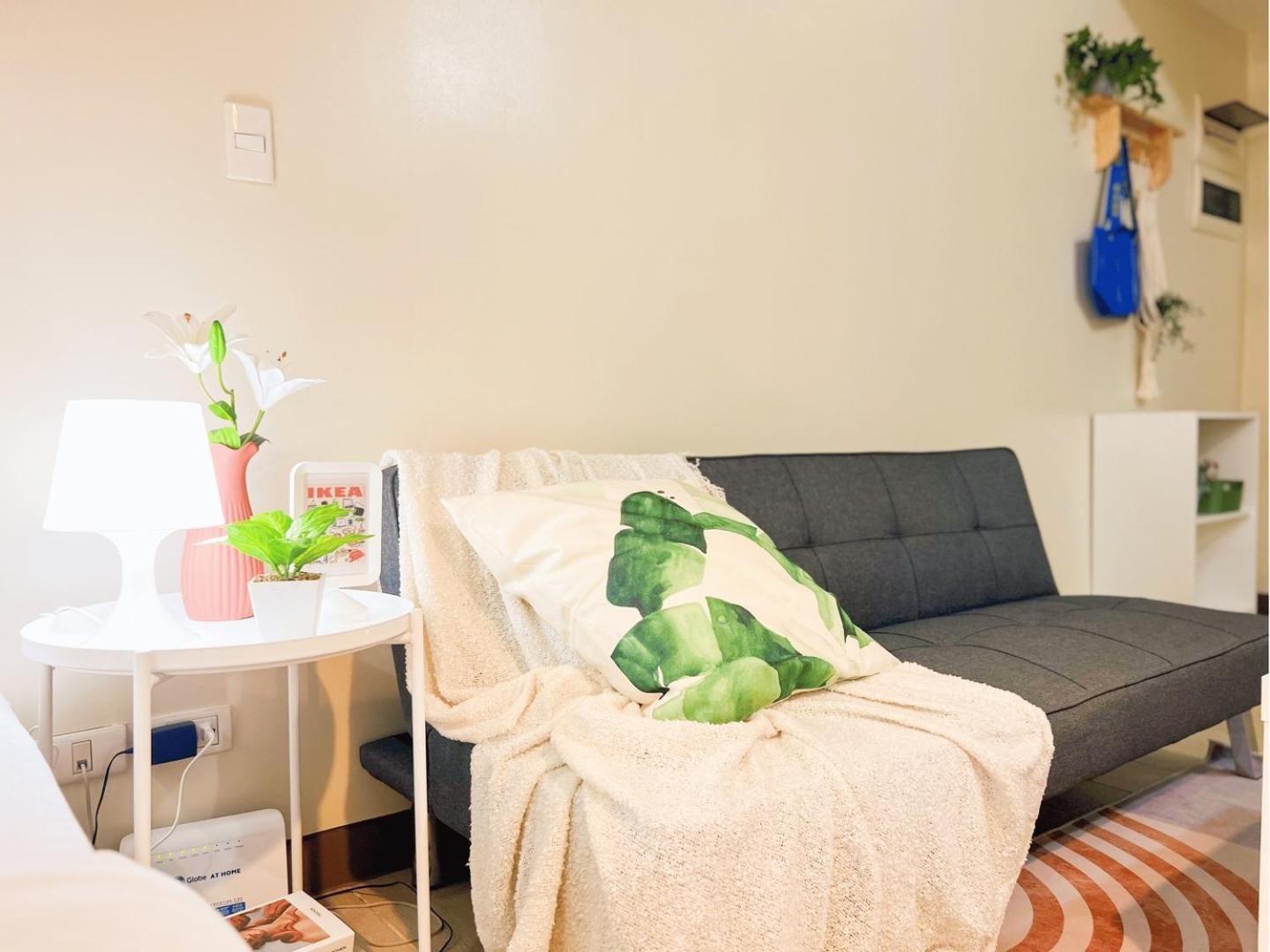 Cozy Bgc Condo, Venice Grand Canal #vlrtc18e Manila