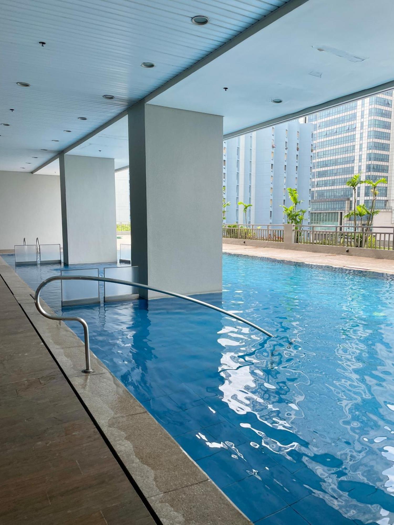 Apartment Cozy 1br In Near Us Embassy And Robinsons Place Manila