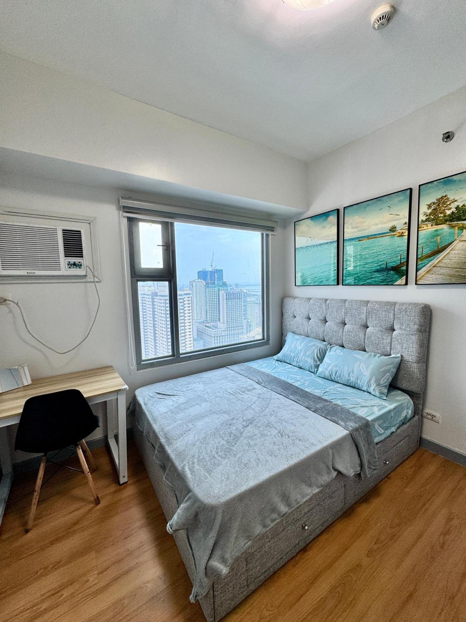 Cozy 1br In Near Us Embassy And Robinsons Place * Manila