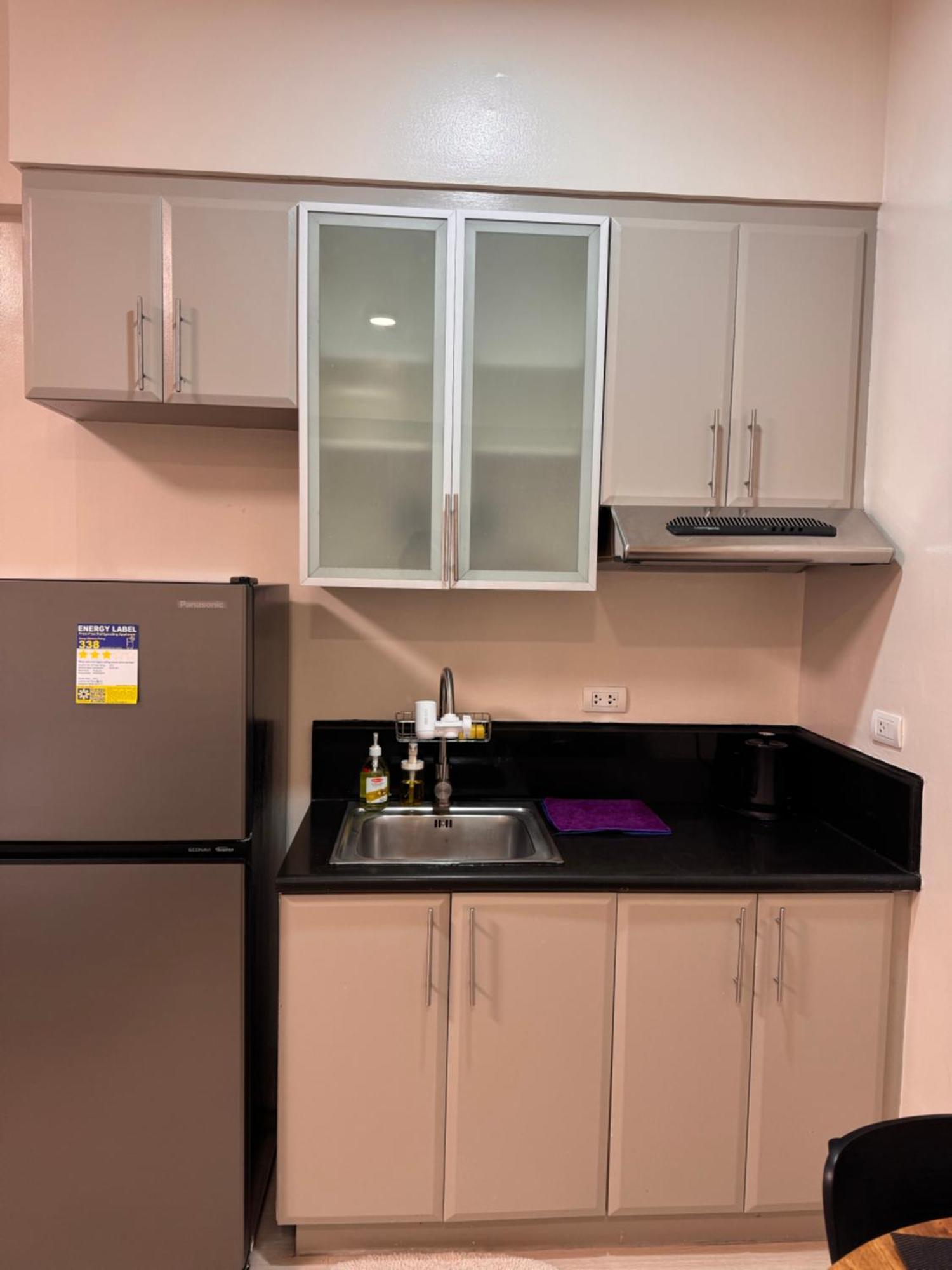 Morgan Executive Residences Ii Apartment *