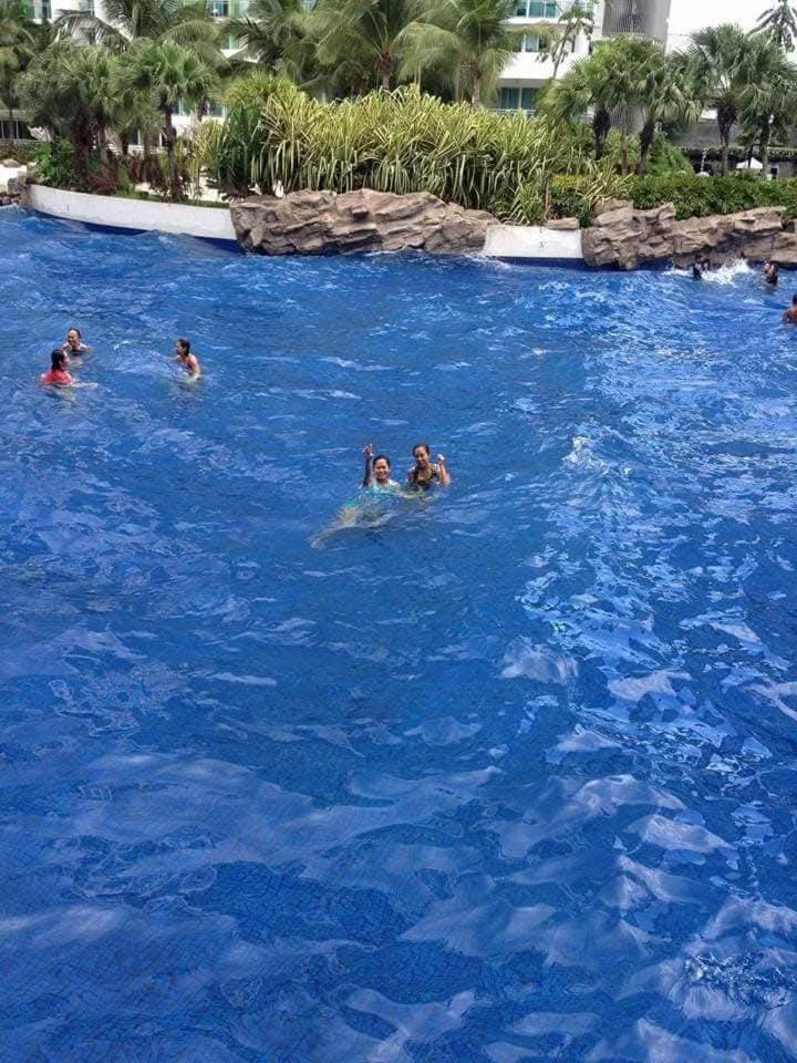 Serene Hideout At Azure Manila