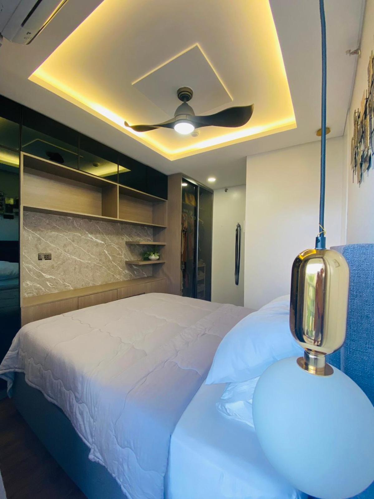 Stylish & Spacious Place Near Bgc Fast Wi-fi * Manila