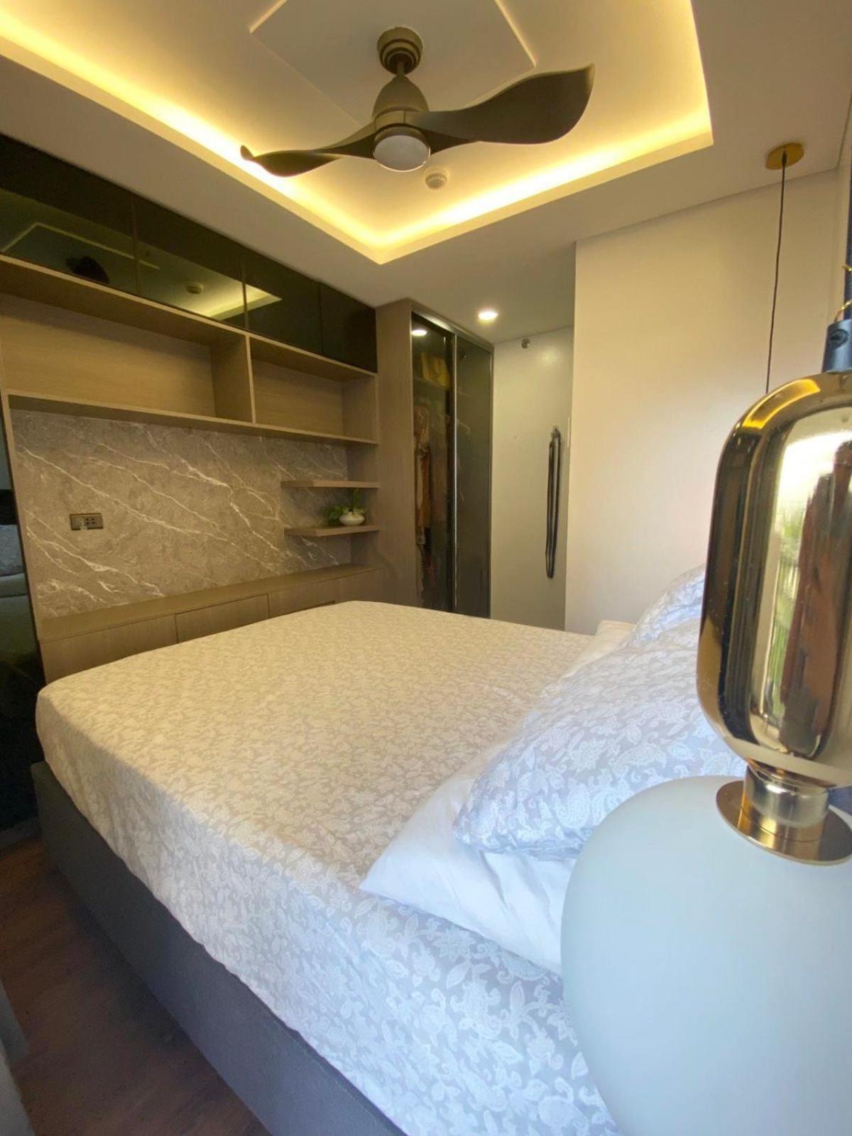 Stylish & Spacious Place Near Bgc Fast Wi-fi Apartment *