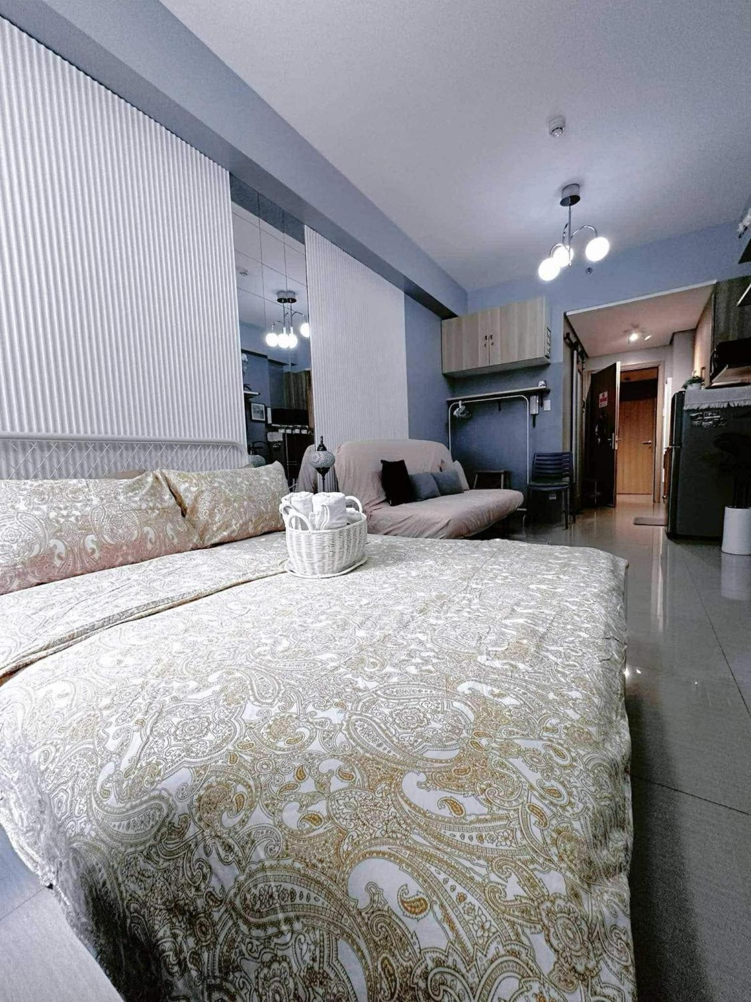 Tresmarias At Shore Residences Mall Of Pasay Aparthotel *