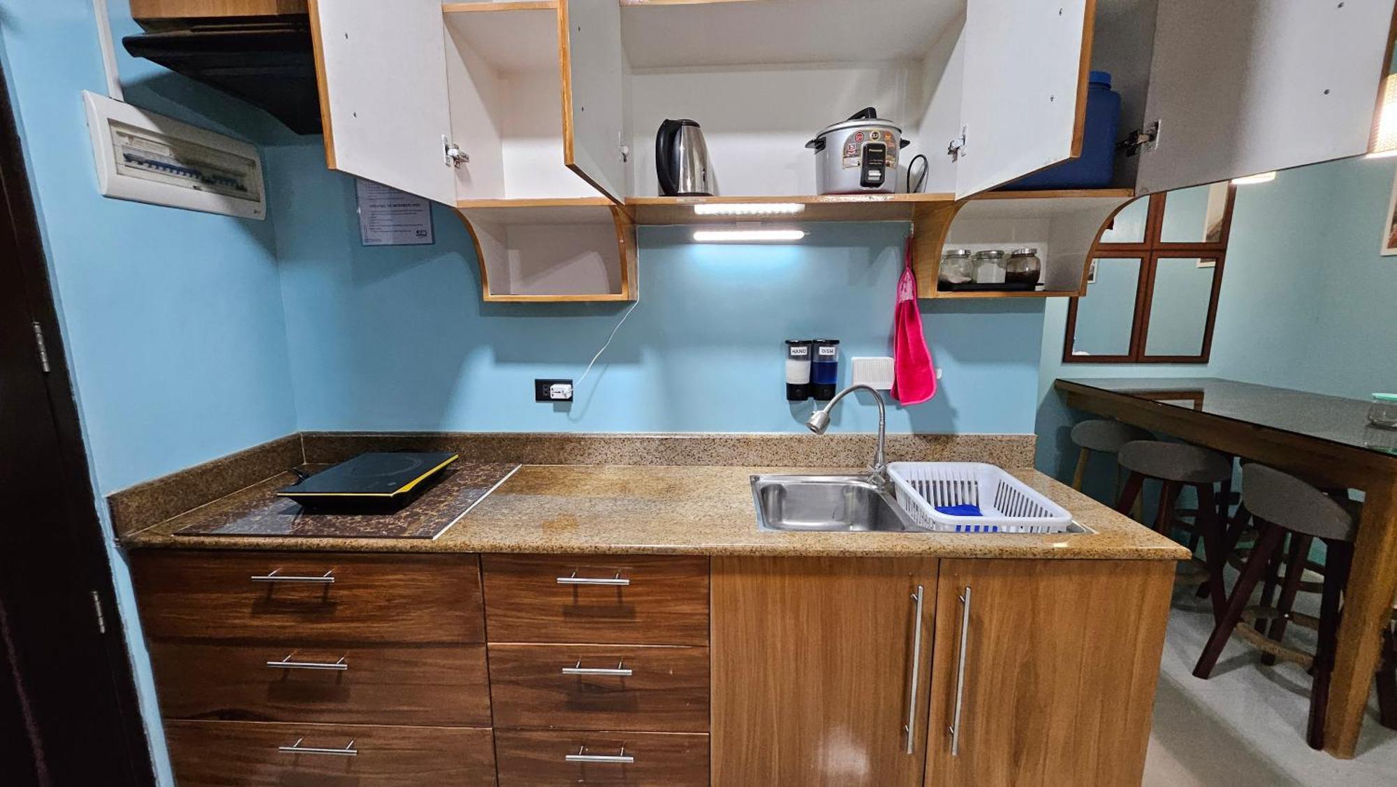 Spacious & Cozy 1-bedroom, Sleeps 2-4